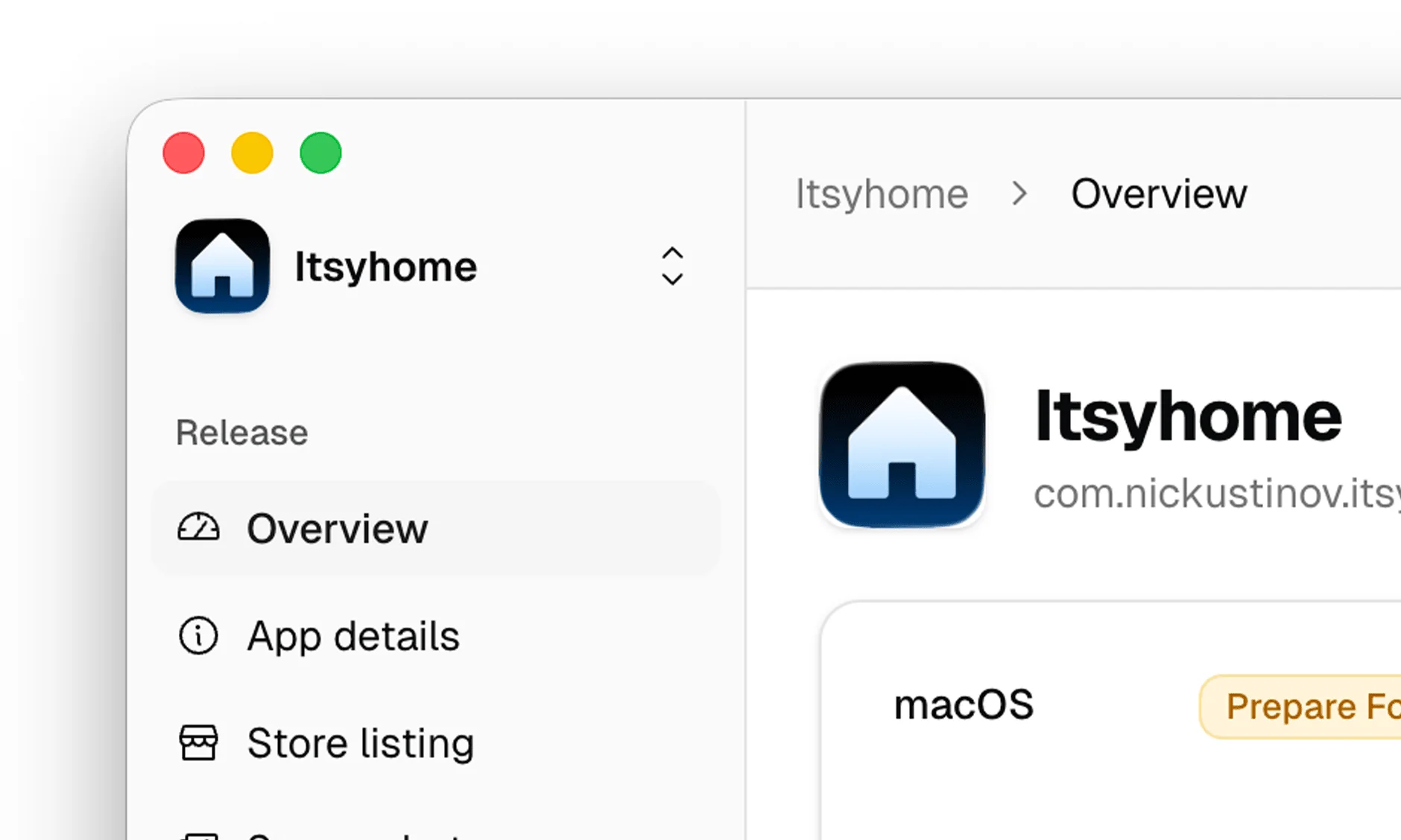 Improved navigation